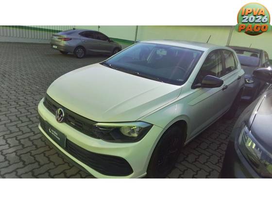 VOLKSWAGEN POLO 1.0 MPI TRACK MANUAL